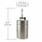 Preview: Fluval Bio-CO2 Pro - bis 125 Liter