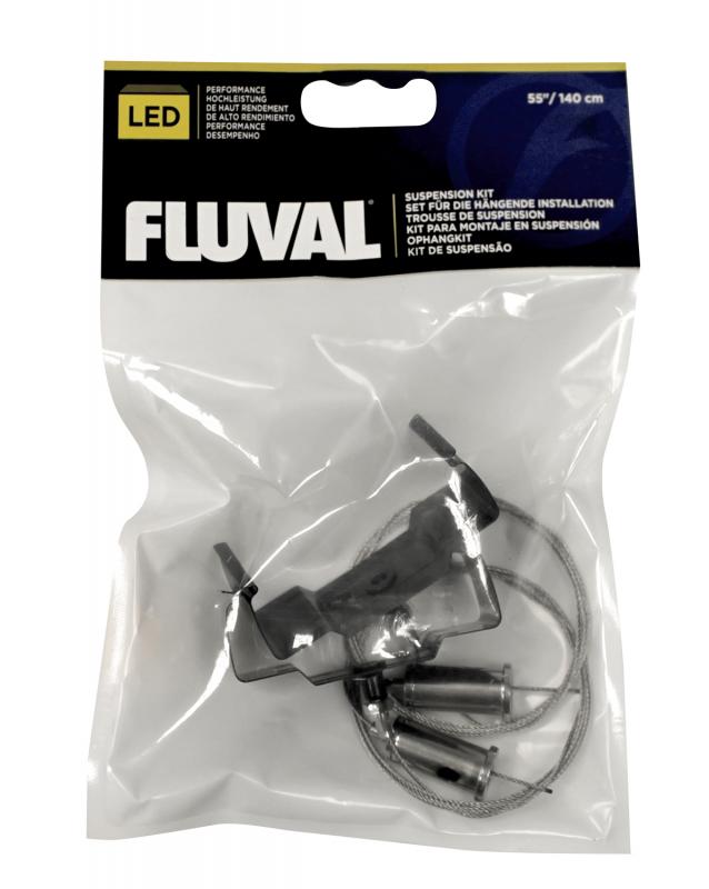 Preview: Fluval LED Montage Kit - Hängevorrichtung