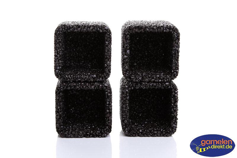 Pflanztopf 5x5 cm im 4er Set