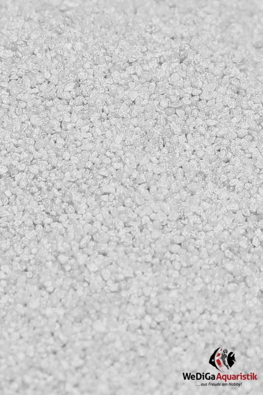Preview: WeDiGa Color Premium Aquariensand und Kies - Alasakgrau - 2 - 3 mm