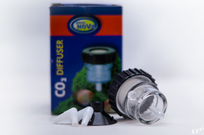 CO2 Diffusor - Aqua Nova