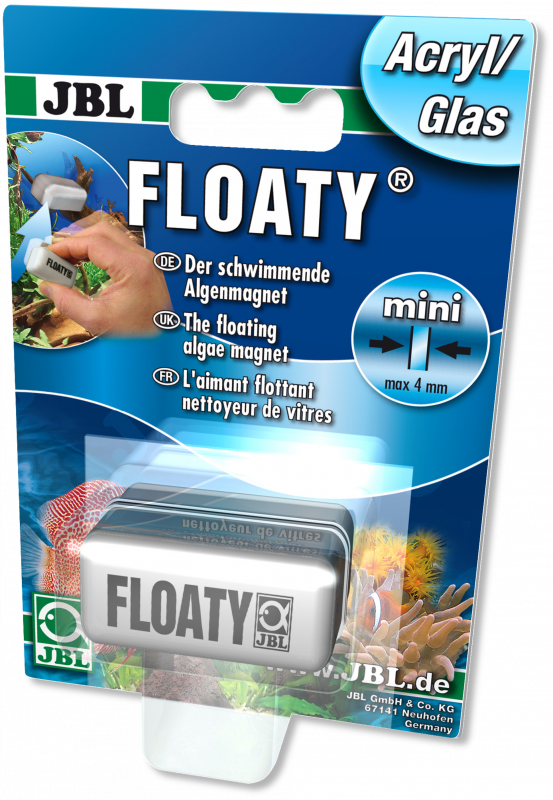 JBL Floaty Acryl/Glas