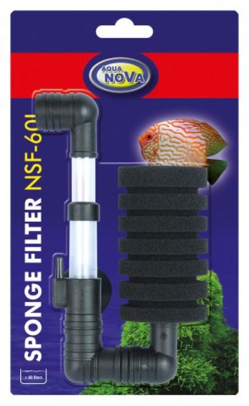 Aqua Nova Schwammfilter 60L