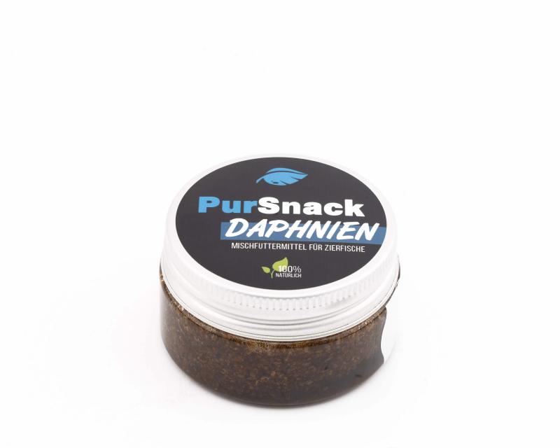 NatureHolic - PurSnack - Daphnien - 25 ml