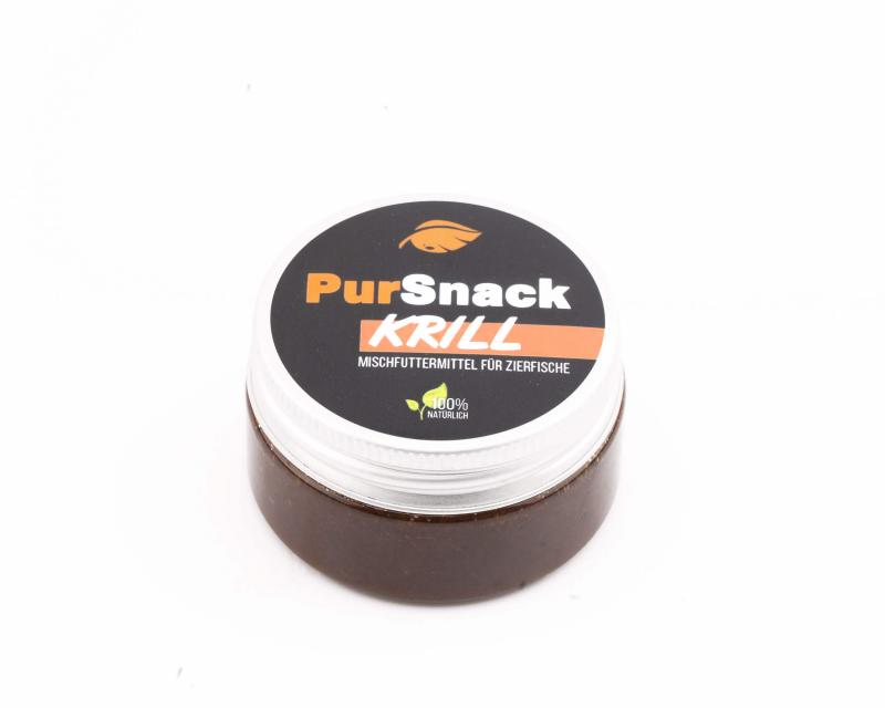 NatureHolic - PurSnack - Krill - 25 ml