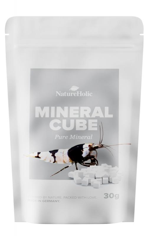NatureHolic - MineralCube "Pure Mineral"