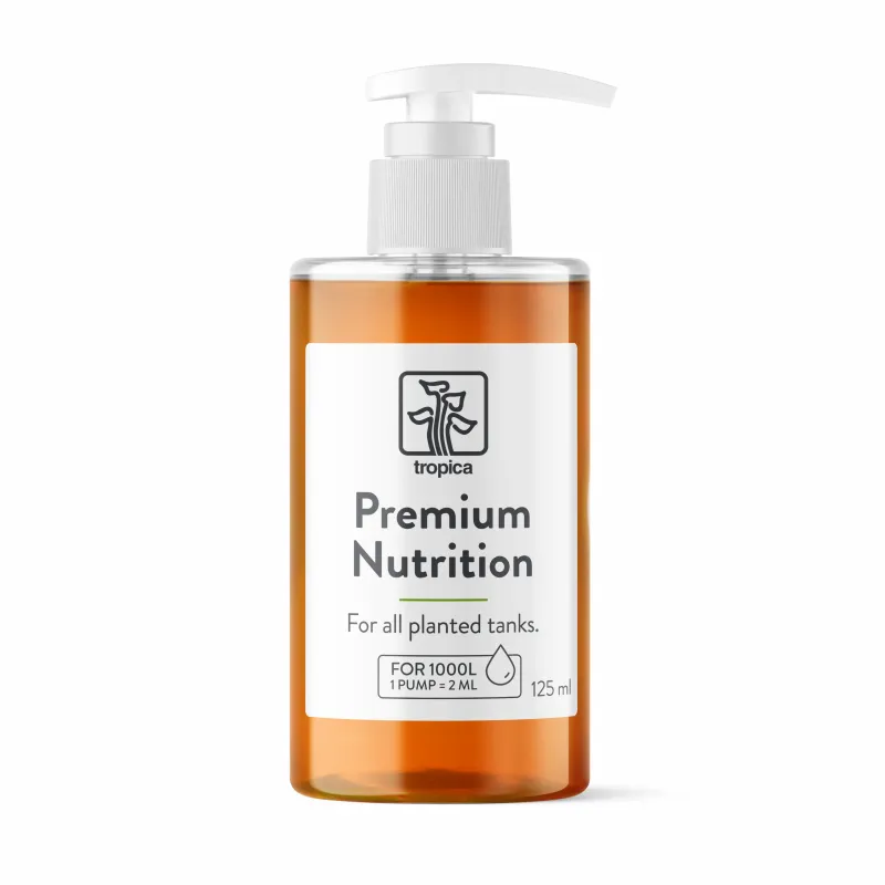Pflanzendünger - Premium Nutrition  - Tropica