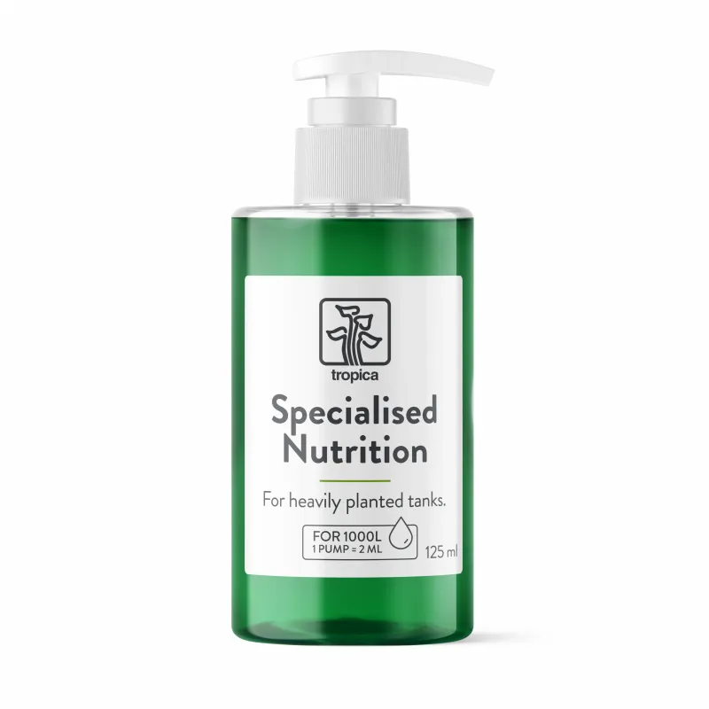 Pflanzendünger - Specialised Nutrition - Tropica