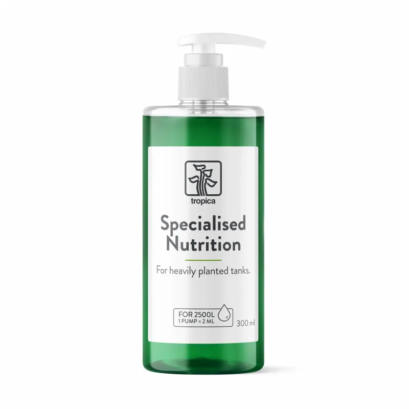 Preview: Pflanzendünger - Specialised Nutrition - Tropica