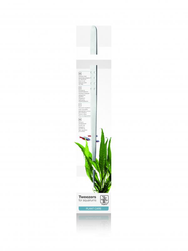 Tropica Plant Care - Tweezers Pinzette 25cm