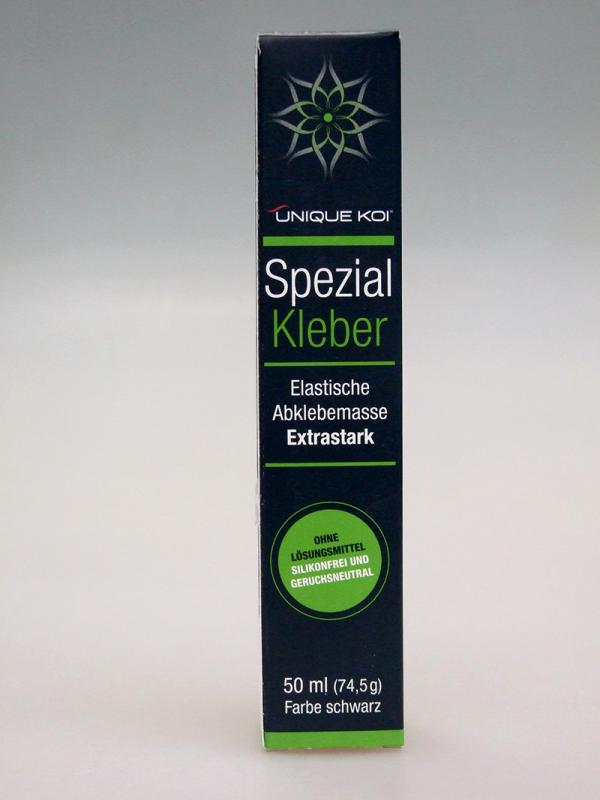 UniqueKoi Spezialkleber - elastische Abklebemasse EXTRASTARK!