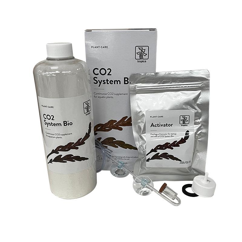 Preview: Tropica CO₂ System Bio Inhalt