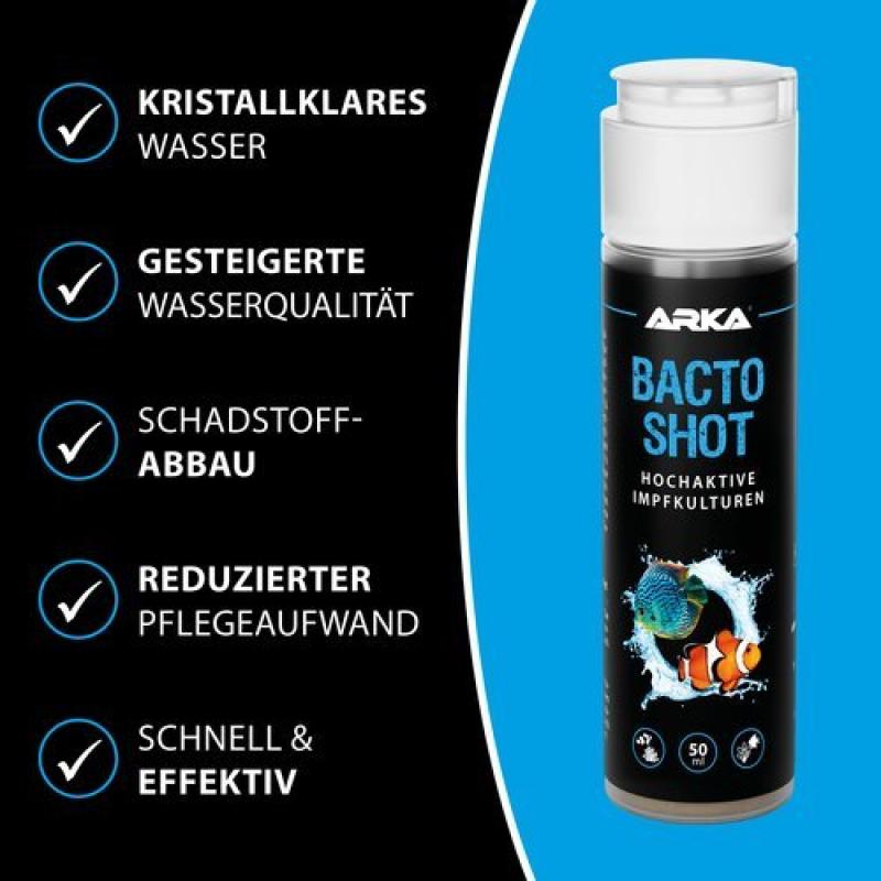 Preview: Bacto-Shot – Hochaktive Impfkulturen