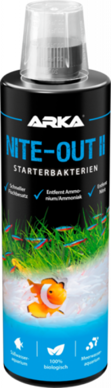 Bakterien Starter - Nite Out II - Arka