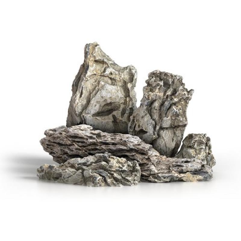 Preview: Mini-Landschaft - Seiryu Stone - MyScape Seiryu Rocks 5 Kg