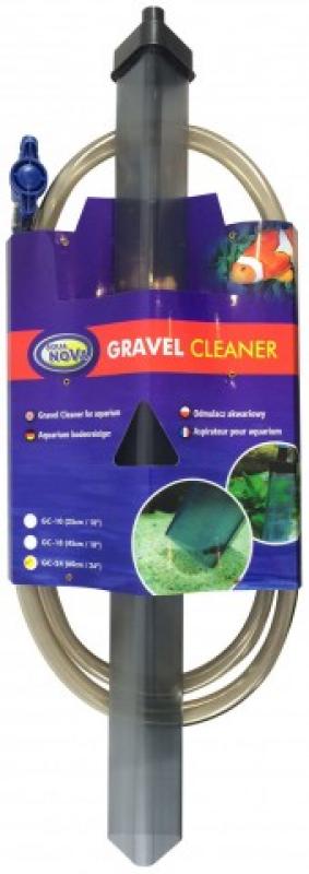 Aqua Nova Bodenreiniger Gravel Cleaner GC-24
