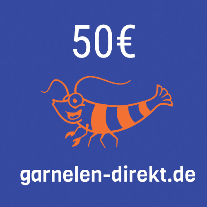 Geschenkgutschein über 50 €