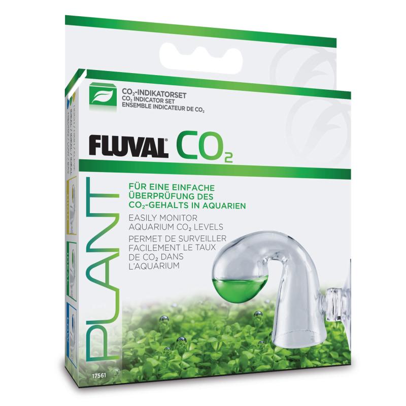 Fluval Bio-​CO2 Pro - Indikatorset - Dauertest