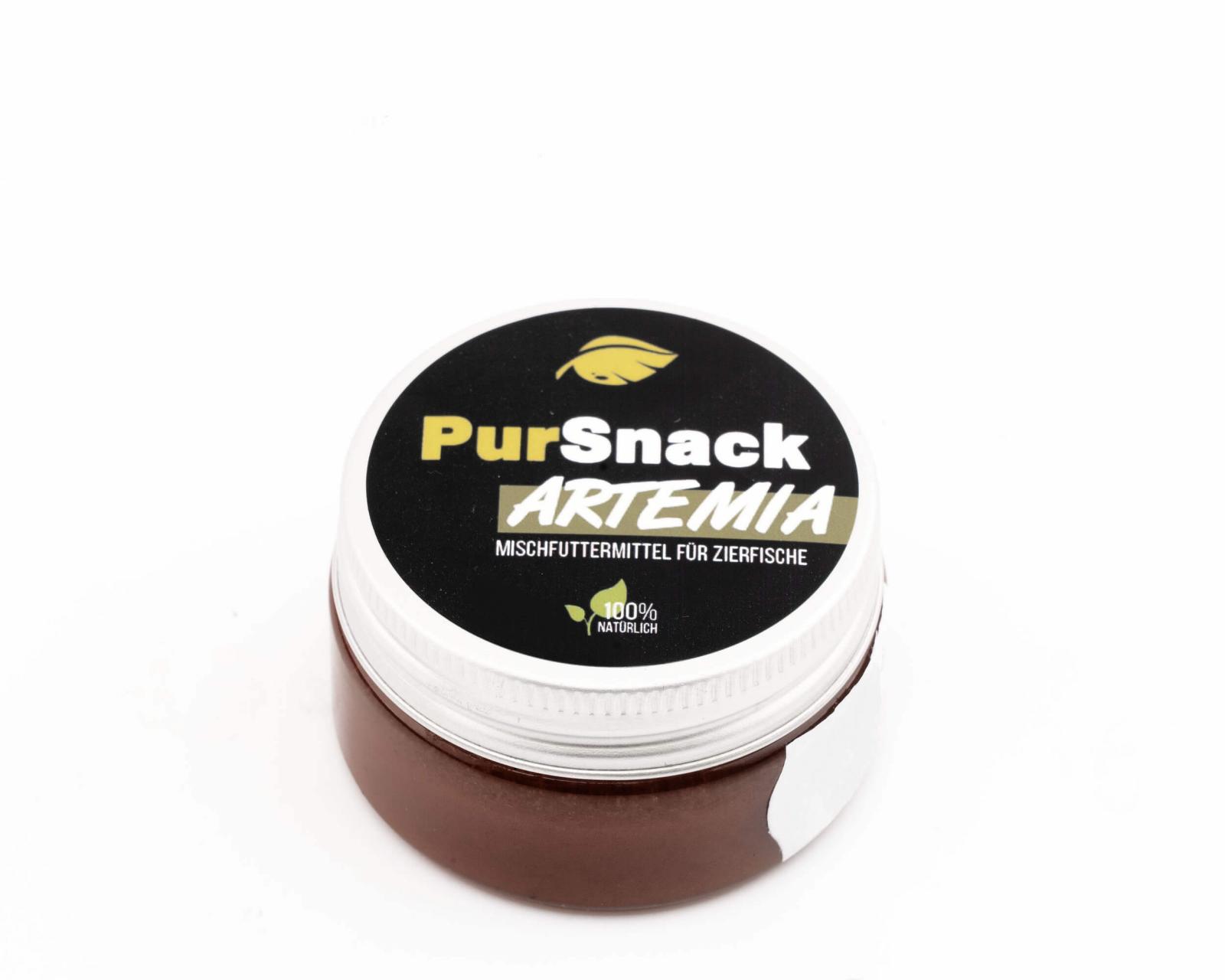 NatureHolic - PurSnack - Artemia - 25 ml