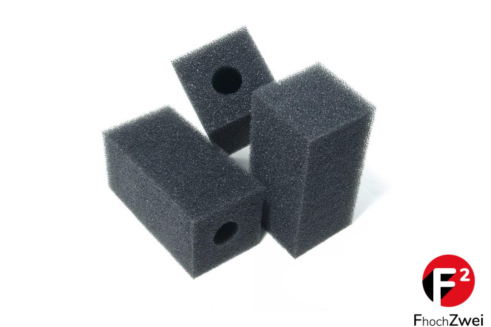 Filterschwämme - 3er-Set