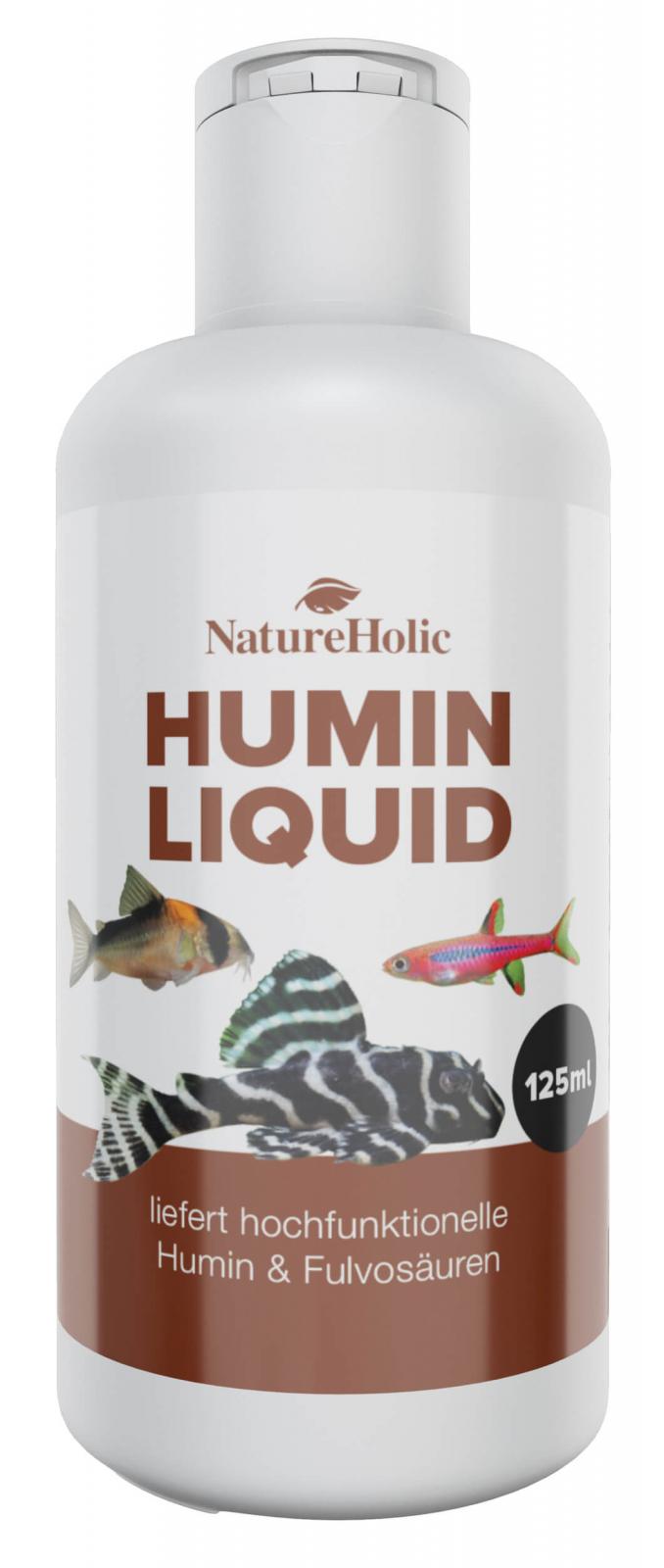 Huminstoffe - Humin Liquid - NatureHolic