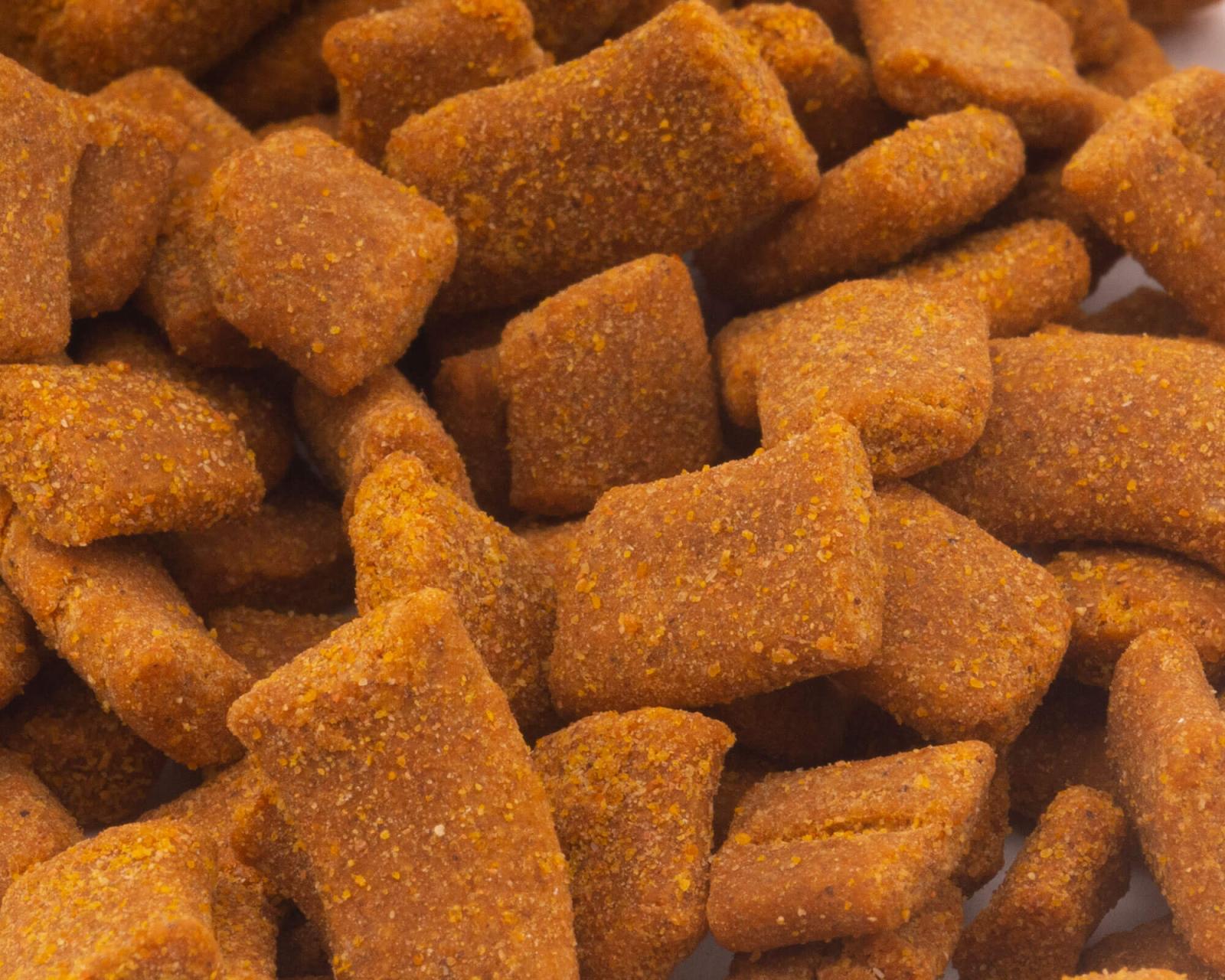 NatureHolic - Pumpkin Cinnamon Bites - 30 g