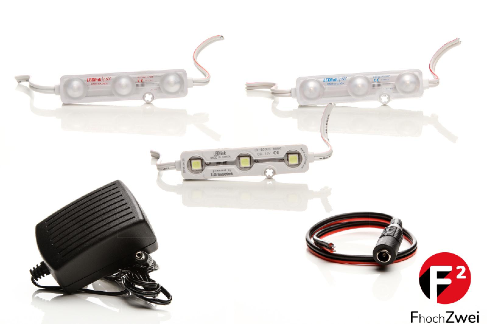 LED Starterset 80