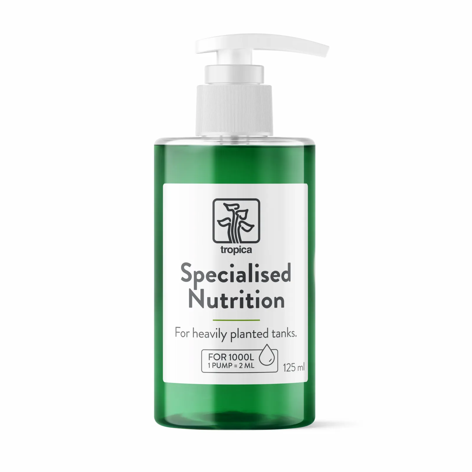 Pflanzendünger - Specialised Nutrition - Tropica