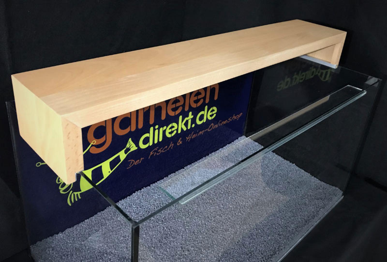 WoodCut - Holzprofil für LED Beleuchtung