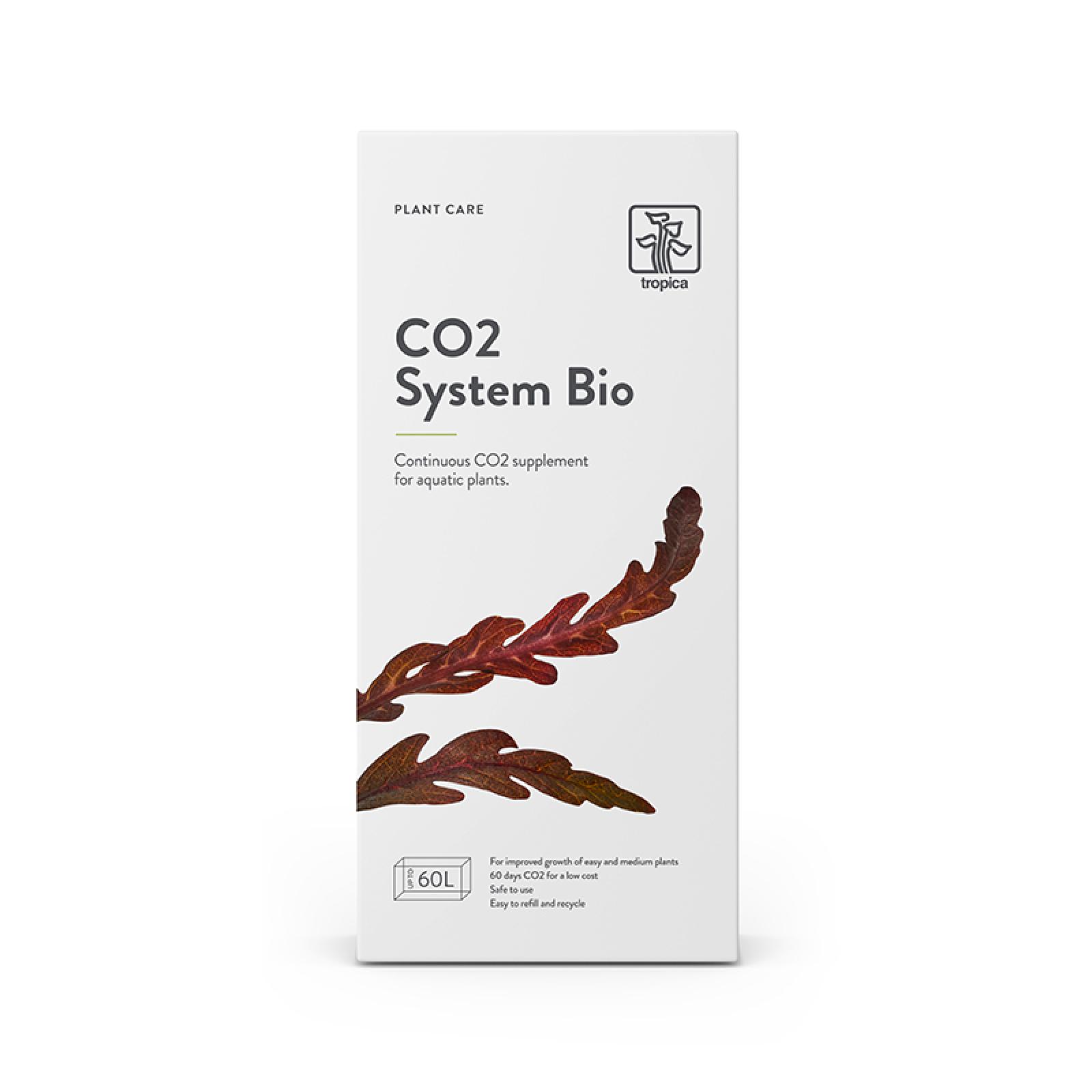 Tropica CO₂ System Bio Verpackung