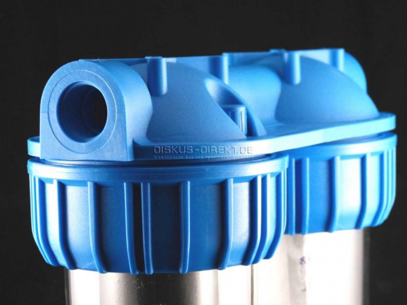 Wasserfilter "Atlas Filtri"