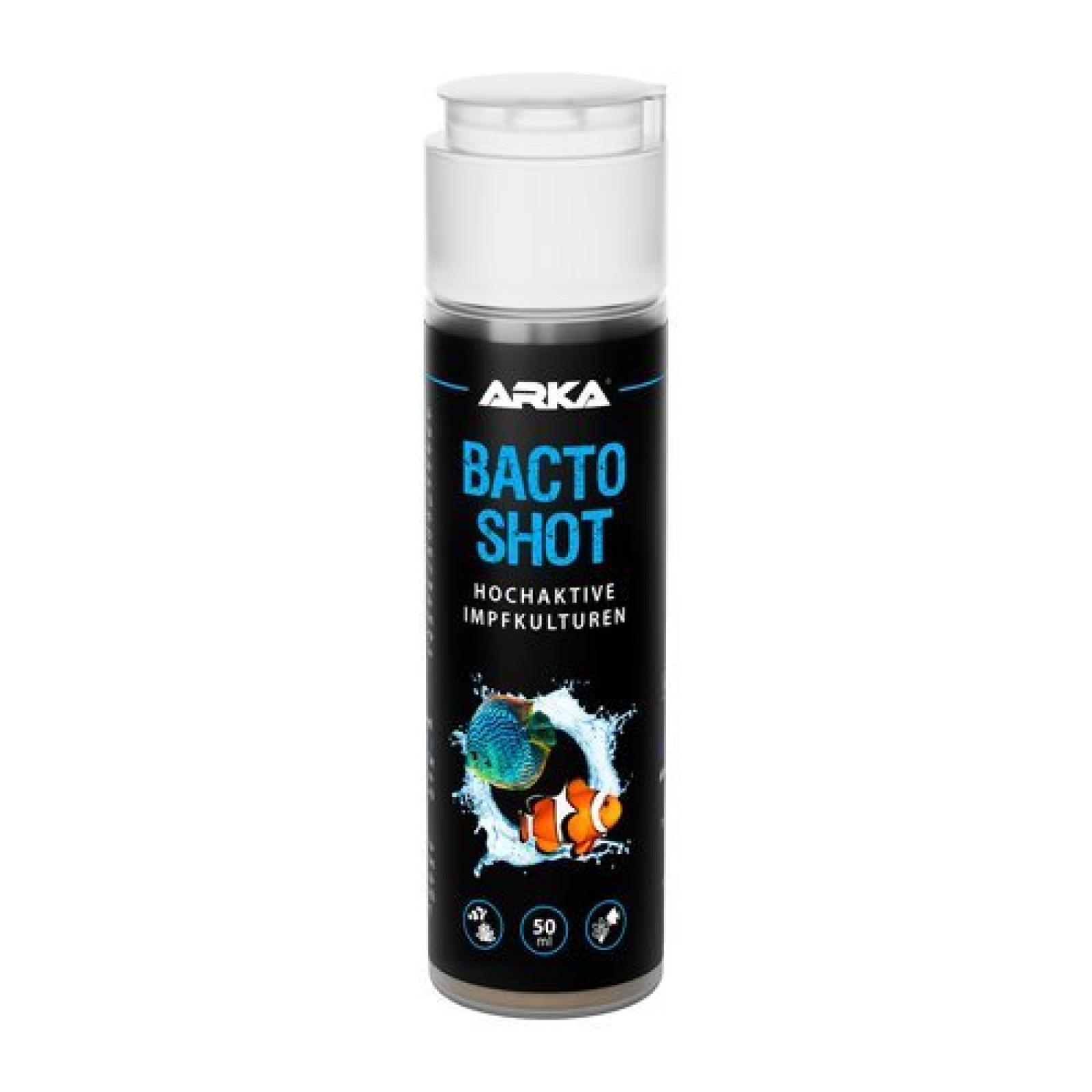 Bacto-Shot – Hochaktive Impfkulturen