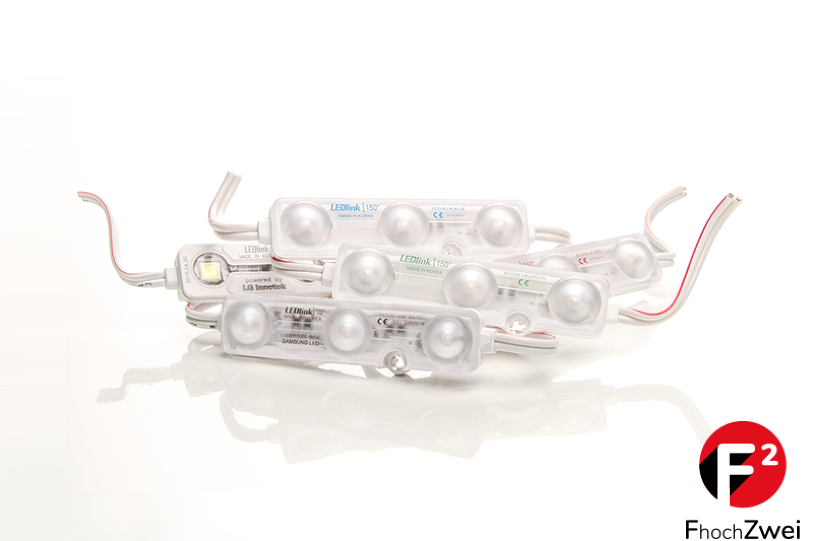 LED-Modul warmweiß 4000 Kelvin - LG Innotek