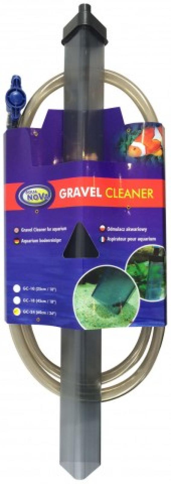 Aqua Nova Bodenreiniger Gravel Cleaner GC-24