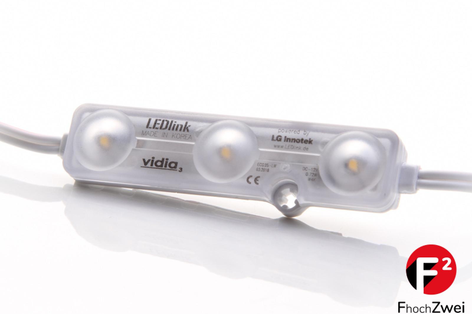 LED-Modul warmweiß 4000 Kelvin - LG Innotek
