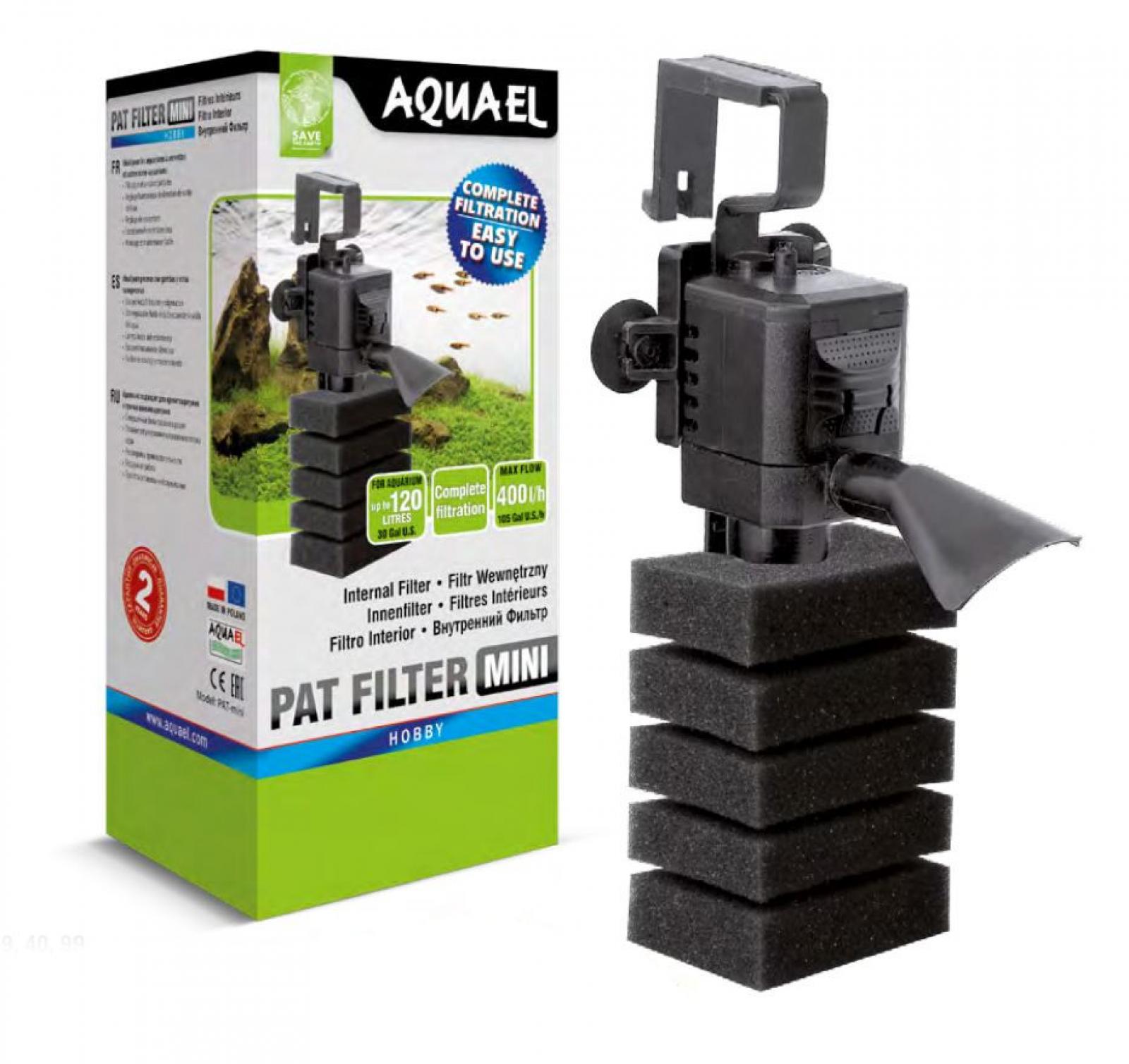 Aquael Pat Mini - Innenfilter