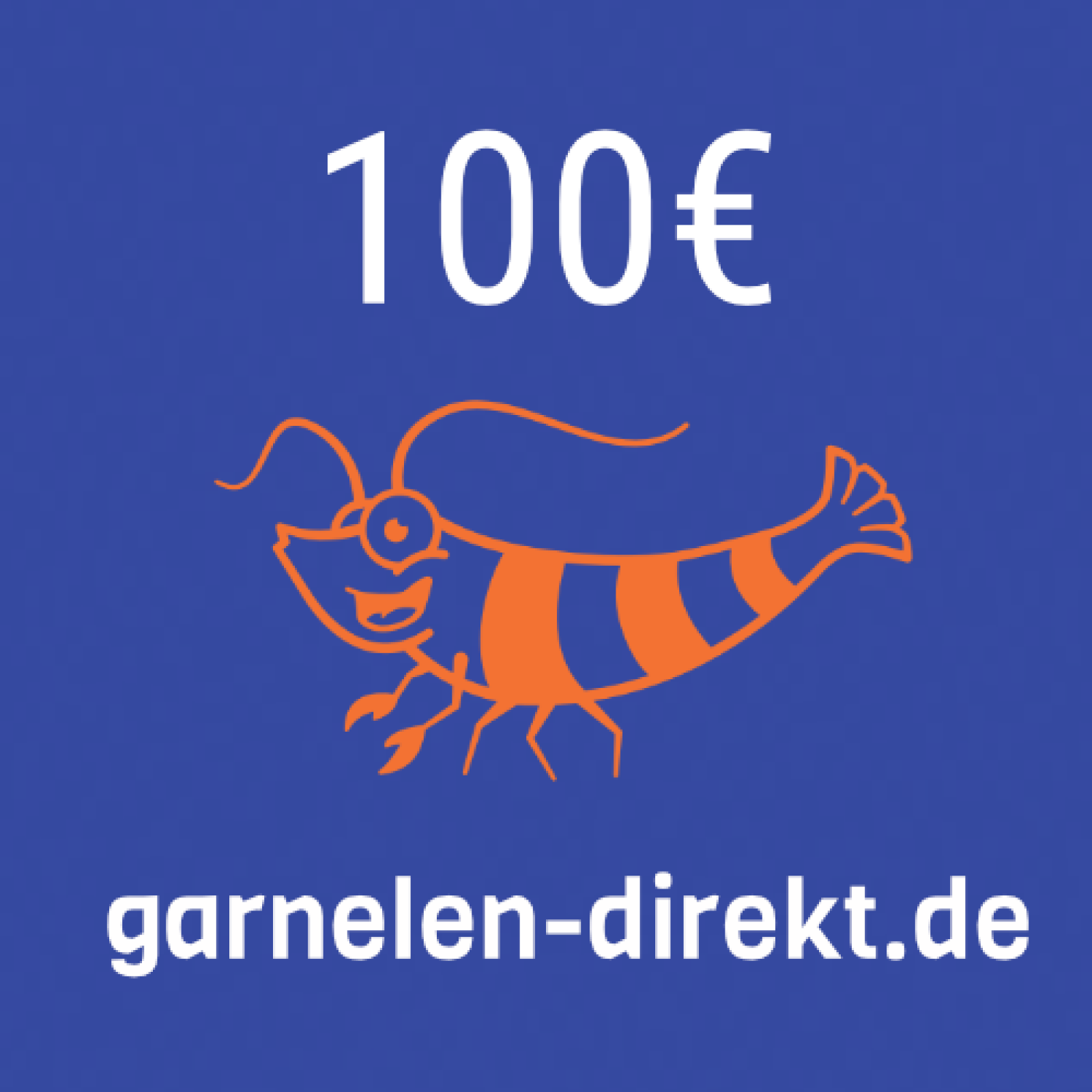 Geschenkgutschein über 100 €