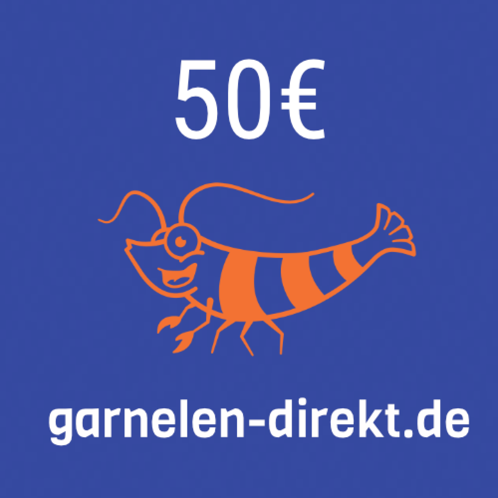 Geschenkgutschein über 50 €