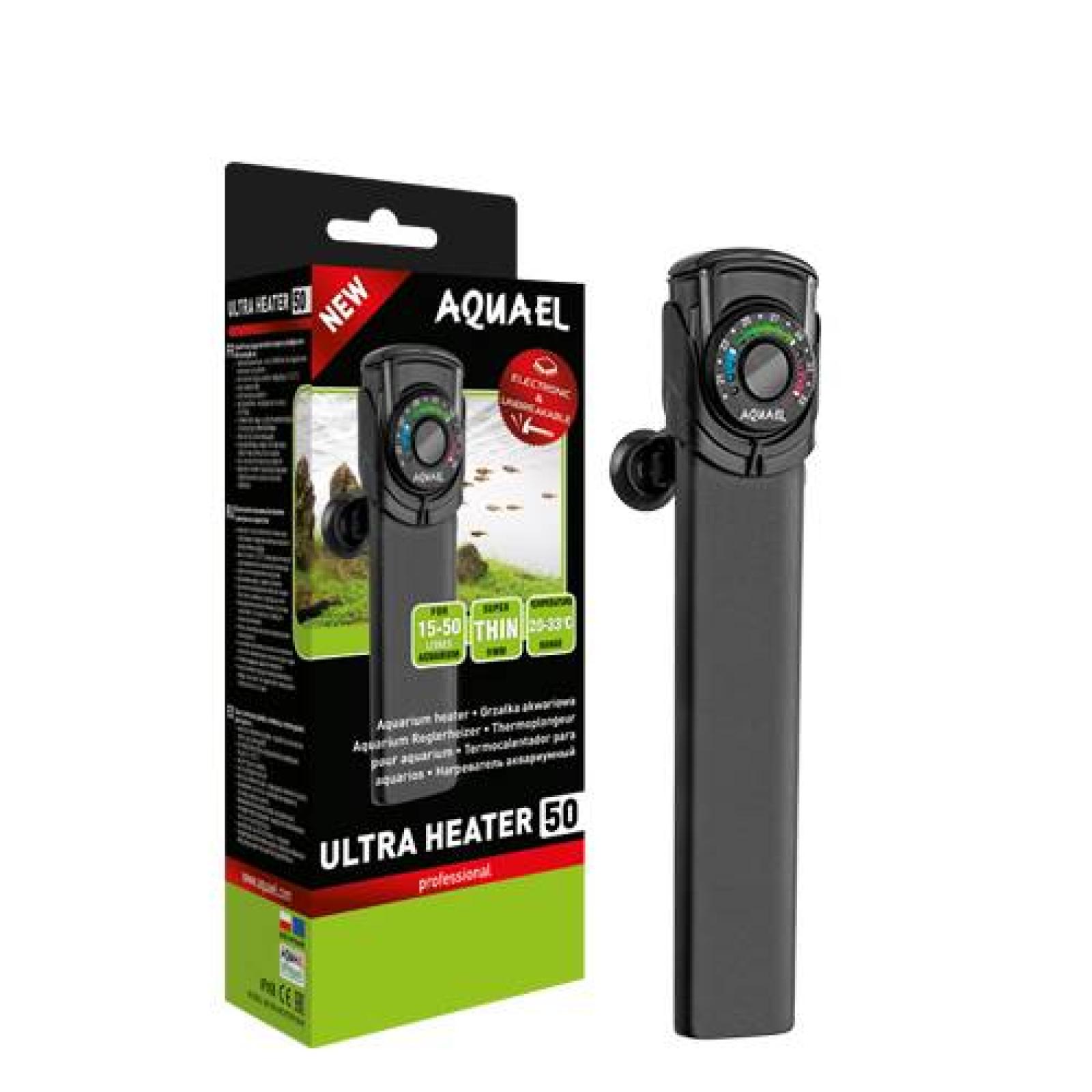 Aquael Ultra Heater - Aquarium Heizer